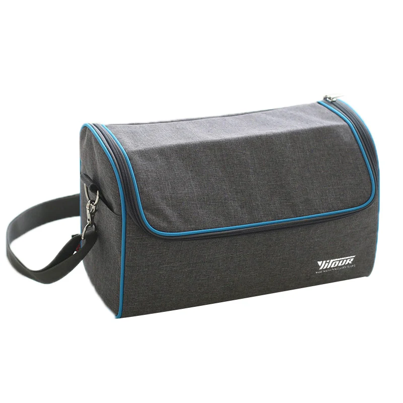 

Thermal Lunch Cooler Bags Insulated Shoulder Picnic Fresh Food Storage Pouch Women's Men's Handbag Drink Case Accessory Stuff