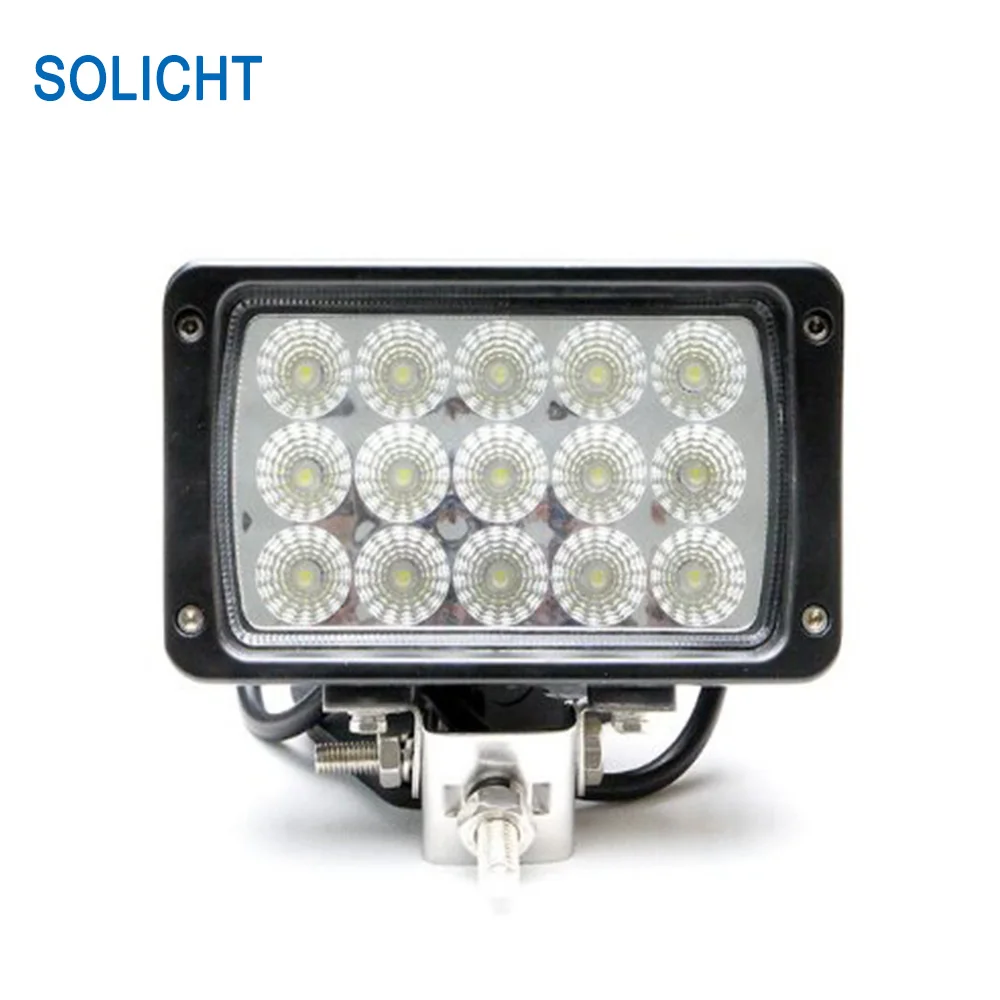 SOLICHT 45W LED WORK LAMP