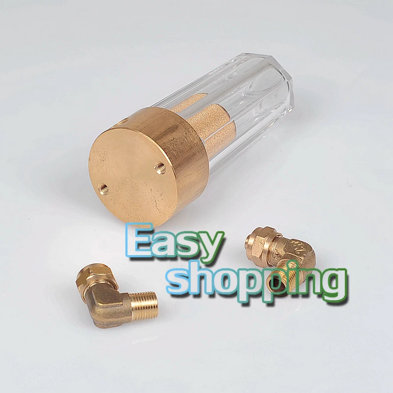 Dental Water Filter Cooper Valve Dental Chair Unitin Teeth Whitening