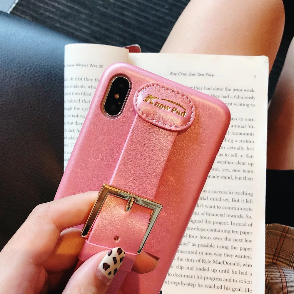  Hand Strap Holder Phone CASE (9)