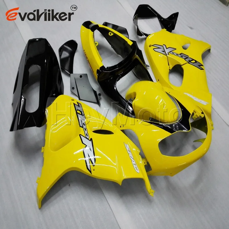 motorcycle Plastic fairing for TL1000R 1998 1999 2000 2001 2002 2003 yellow ABS motor panels kit Injection mold | Автомобили и