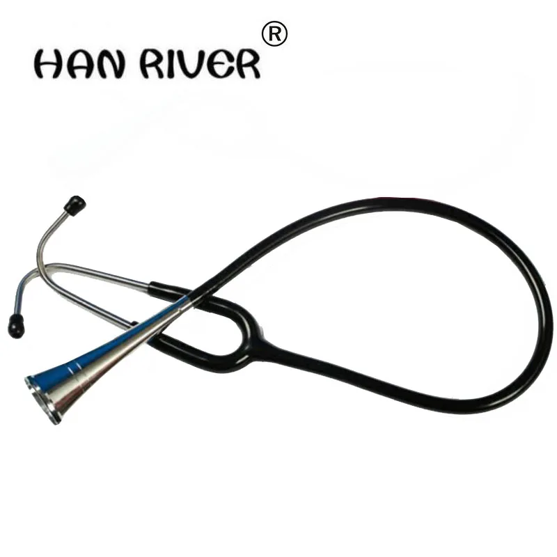 

high quality bell shaped head professiona fetal heart rate stethoscopes Medical auscultation Health care tool Maternal stethosco