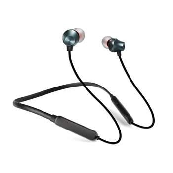

CBAOOO BS10 Bluetooth Headphone Sport Wireless Earphone Bluetooth Headset Hanging Neck with Microphone for android iphone xiaomi
