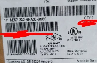 

6ES7232-4HA30-0XB0