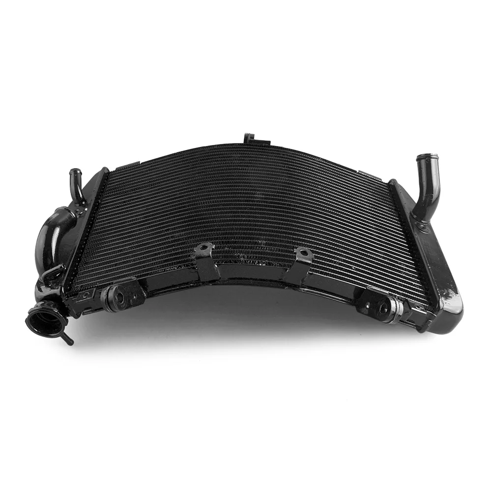 Motorcycle Cooler Radiator Cooling Spare Part For YAMAHA YZF-R1 YZF R1 & YZF-R1 2007 2008 CNC Motorbike Accessories