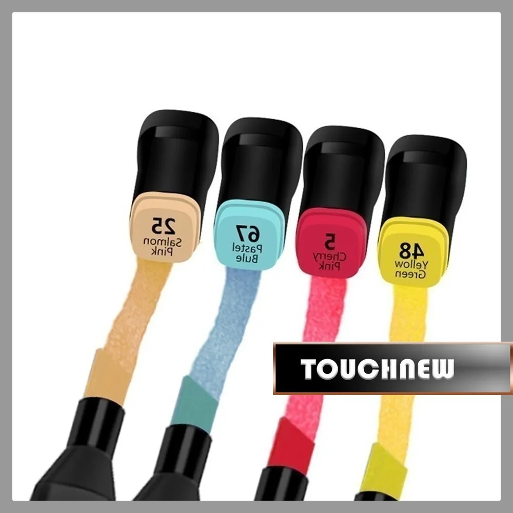 

SYU Three generations of double-headed alcohol oily set 30 and 40 color marker