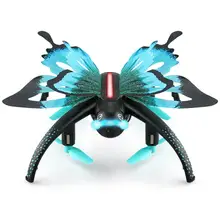 JJRC H42 RC wi-fi-квадрокоптер высота Удержание 3D рулон один ключ возврат светодиодный Дрон для детская игрушка, подарок