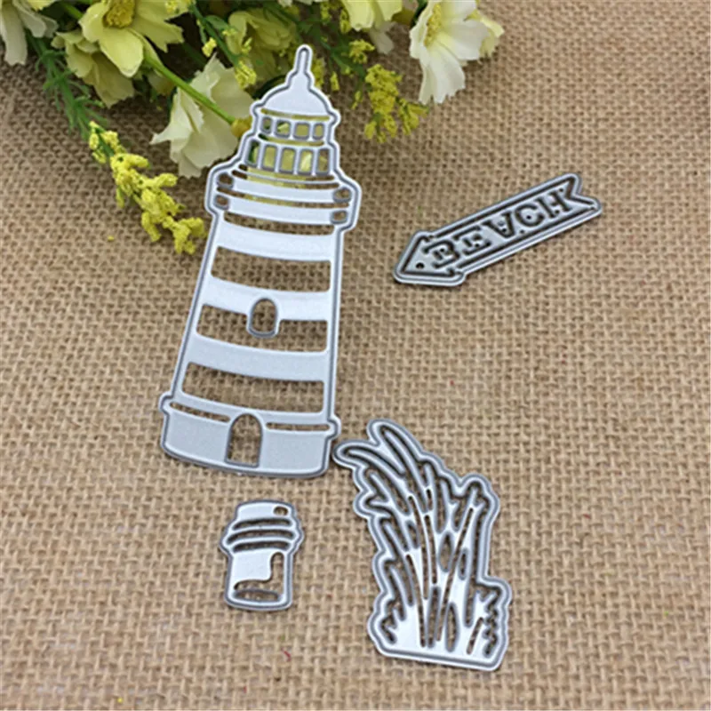 

Round Turm Stencil Metal Cutting Dies Stencil for DIY Scrapbooking Photo Album Embossing Paper Cards Decorative Crafts Die Cuts