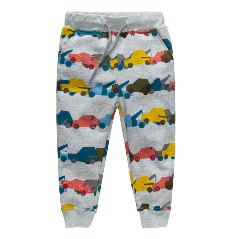 Jumping meters штаны. штаны с машинками. штаны с тачками. разноцветные штаны для мальчиков. интерлок штаны.