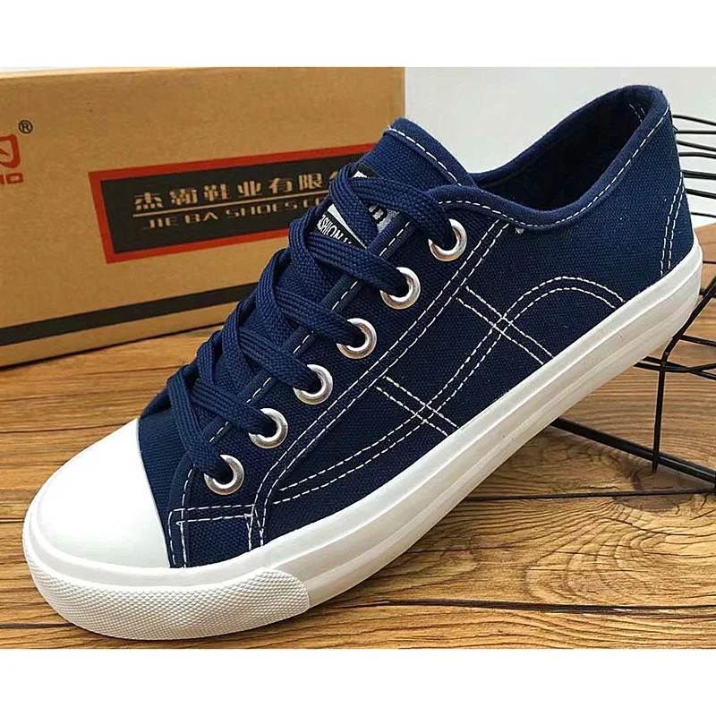 

2018 New Spring Summer Big Size Men Women Loafers Men's Vulcanize Shoes Outdoor Shoes Breathable canvas
