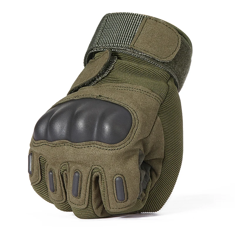 ReFire Gear Military Equipment Tactical Gloves Men SWAT Combat Army Gloves Paintball Shoot Bicycle Knuckle Full Finger Gloves