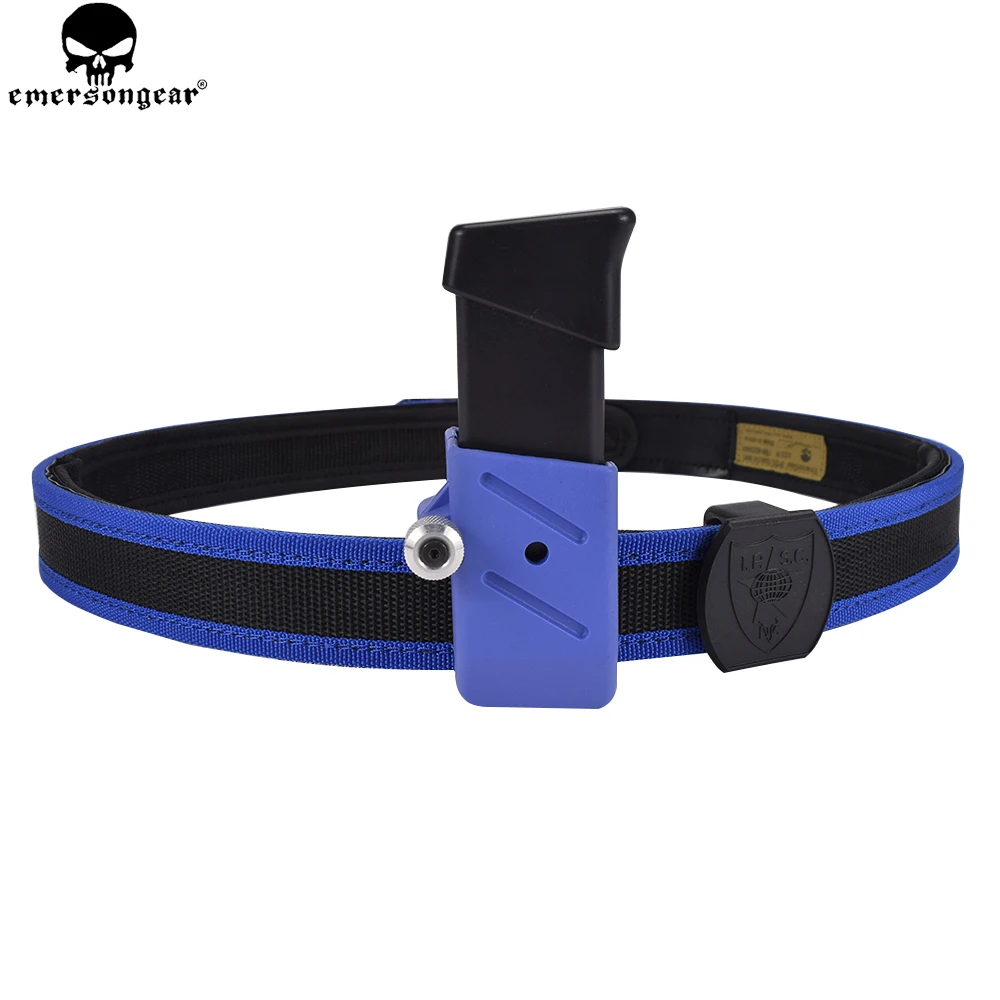 EMERSON Пряжка IPSC чехол для магазина с ремнем стрельбы|emerson pouch mag|emerson mag pouchbelt tactical |