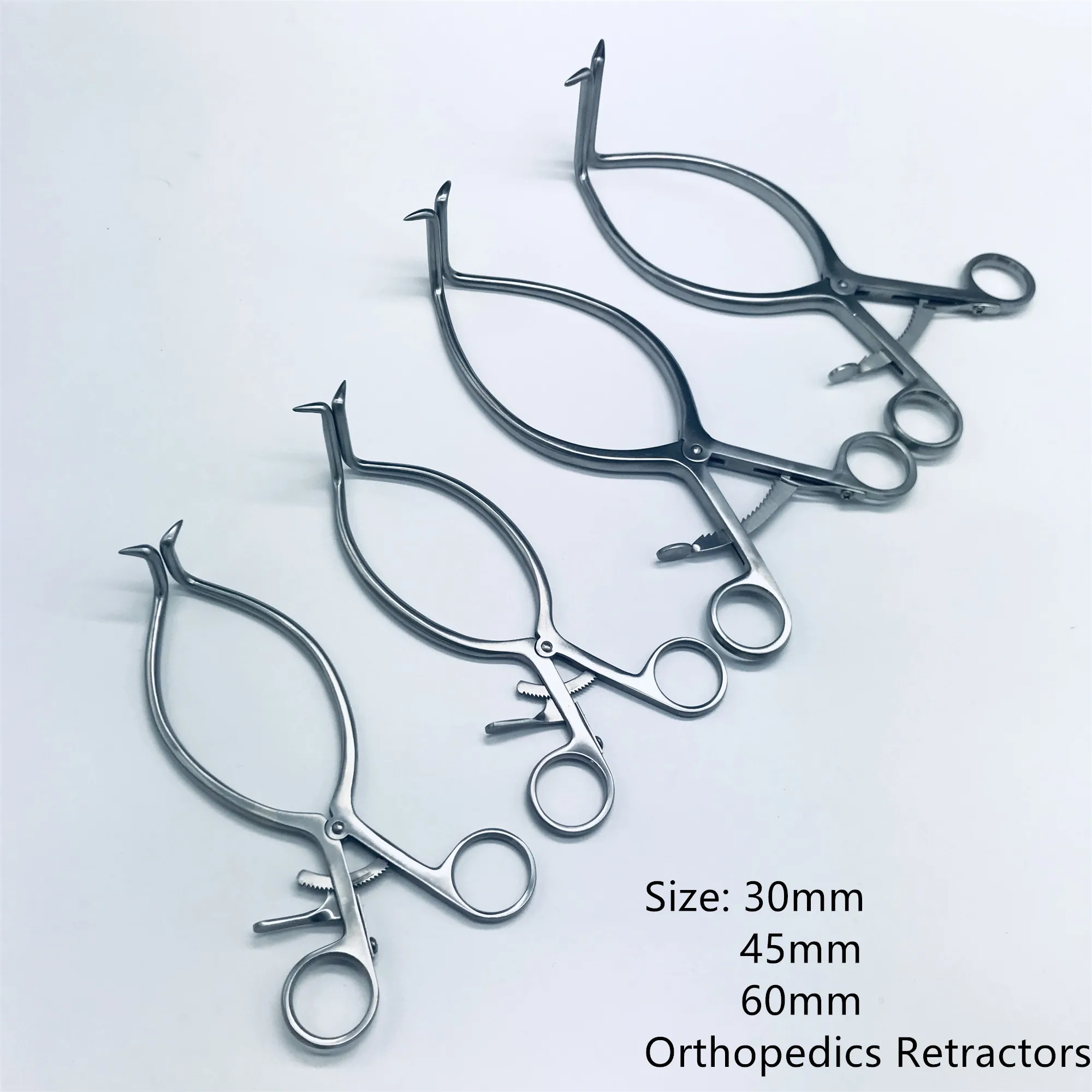 

High Quality Orthopedics Retractors Veterinary orthopedics Instruments