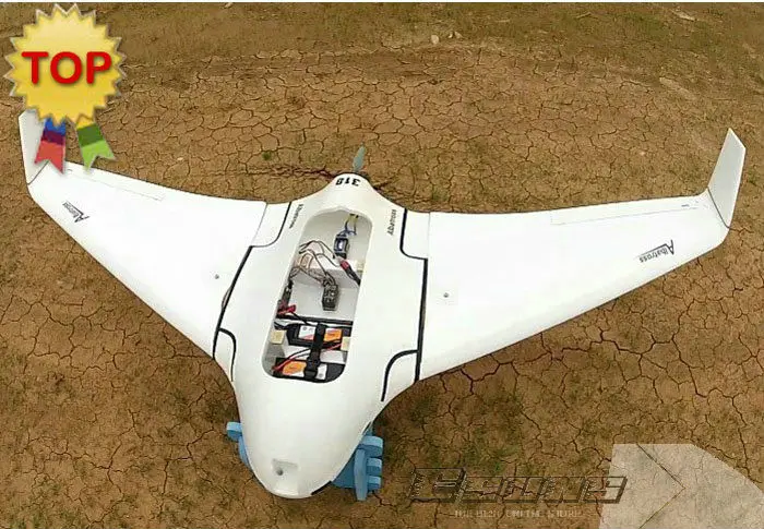 x8 rc plane