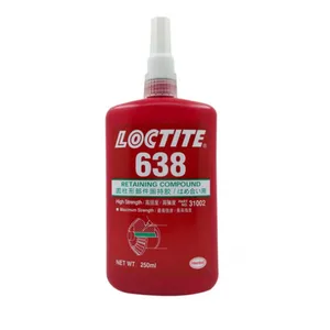 Loctite 638 Клей 250 мл оригинальная гарантия качества - изображение