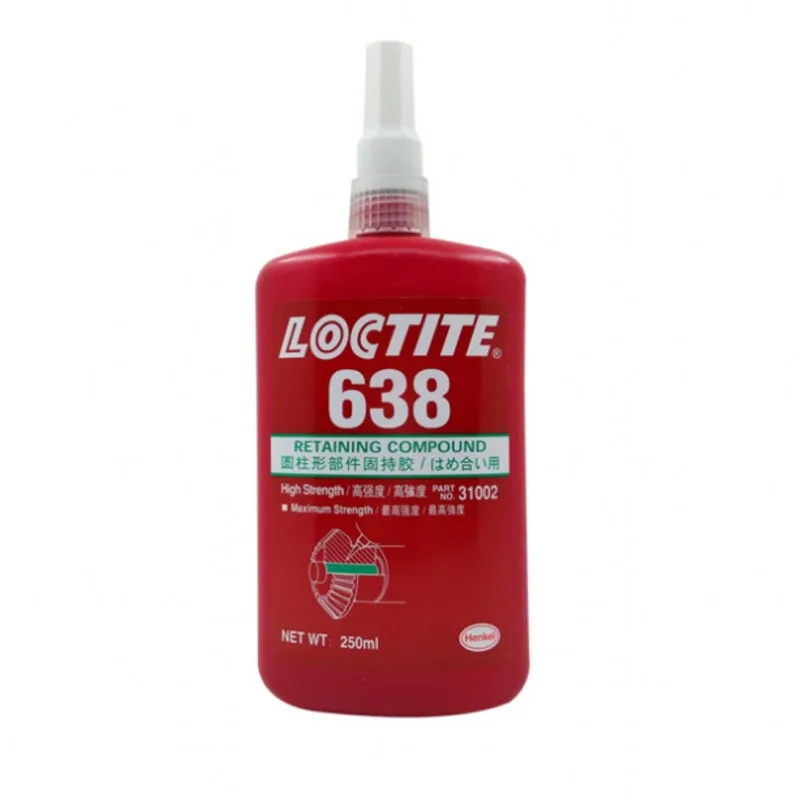 Клей Loctite 243 Объем 250мл Купить
