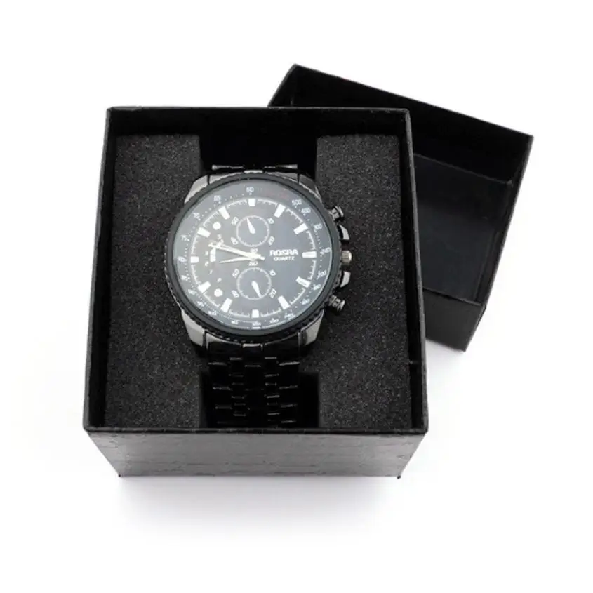GEMIXI крокодил прочный Чехол подарок Подарочная коробка для браслет ювелирные часы Box 4,25