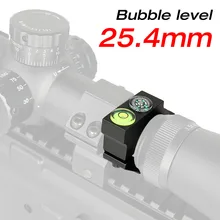 Койот 25,4 мм прицел дух пузырьковый уровень для 25,4 мм прицел PP24-0180