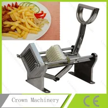 Ручное устройство для резки картофеля оборудование для производства чипсов/нож для картошки фри