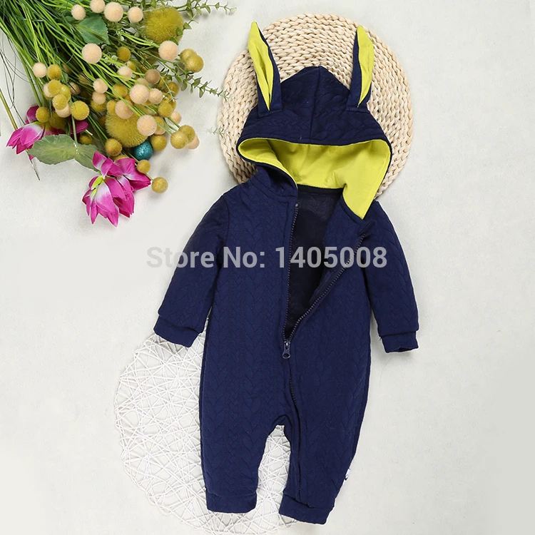 Одежда для младенцев, детские комбинезоны с длинными рукавами и рисунком, зимние комбинезоны для новорожденных, детский комбинезон, комбинезон для малышей, XH-058