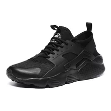 Брендовая обувь; кроссовки для мужчин; повседневная спортивная обувь унисекс; пара дышащей сетки; кроссовки для бега; большие размеры; красовки