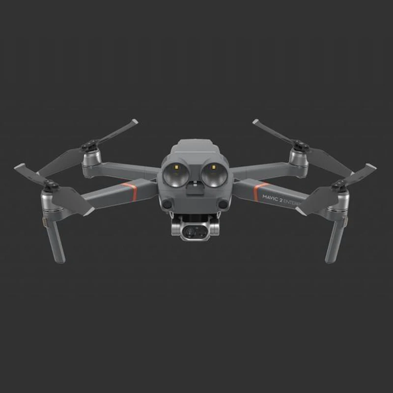 DJI Mavic 2 предприятие DUAL/Mavic 2 предприятие Дрон с M2E прожектор и M2E динамик и M2E Маяк RC Квадрокоптер