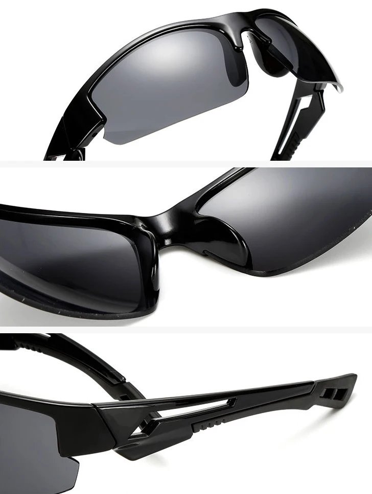 Камуфляжные солнцезащитные очки, мужские очки для рыбалки, вождения, велоспорта, спортивные очки, oculos de sol, оборудование для рыбалки, мужские очки
