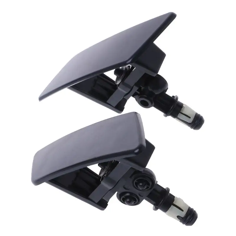 

Car Left Right Headlight Water Spray Washer Nozzle For Citroen C4 Headlamps Cleaning Washer