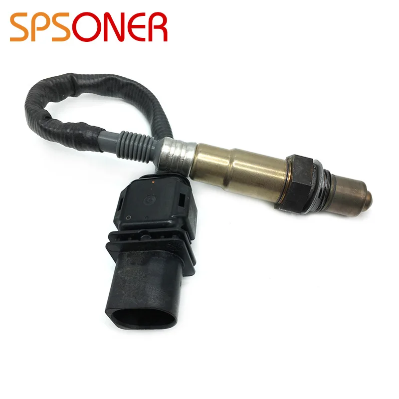 

Oxygen Sensor for VW Golf Exhaust Gas Air Fuel Ratio Lambda O2 Sensor 0258906262 0258 906 262