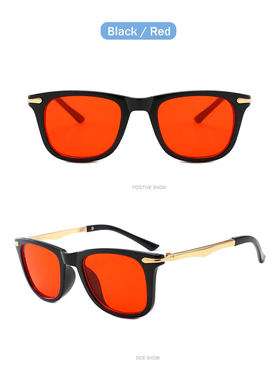 Iboode Новые солнцезащитные очки Детские классические квадратные солнцезащитные очки для детей мальчиков и девочек подарок УФ 400 Защита Детские солнцезащитные очки