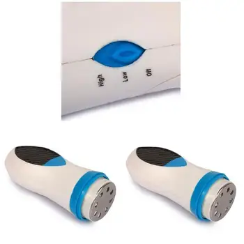 

New Beauty Foot Care Pedi Spin Electric Removes Calluses Massager Pedicure Dead Dry Skin KG66