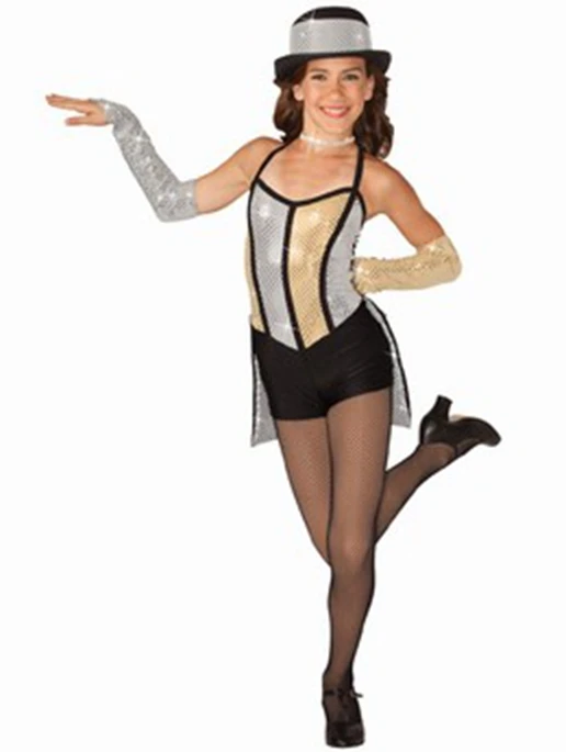 tuxedo dj female singer ds costumes fashion coat dance jazz clothing