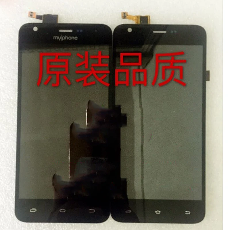 Новый Myphone 15-22251-2310-0 ЖК-дисплей Дисплей FPC-YCTP50241FS Сенсорный экран Панель Замена