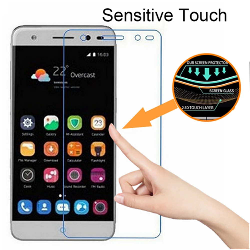 ПО для ЖК-дисплея zte blade a6 защитное стекло a610 закалённое защитное стекло a510 экран Защита a601 над созданием нового 6 601 610 510 6a tremp