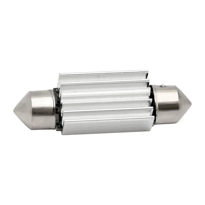 10 шт. 39 мм C5W C10W canbus без ошибок гирлянда 3 светодиода 5050 smd Автомобильный номерной