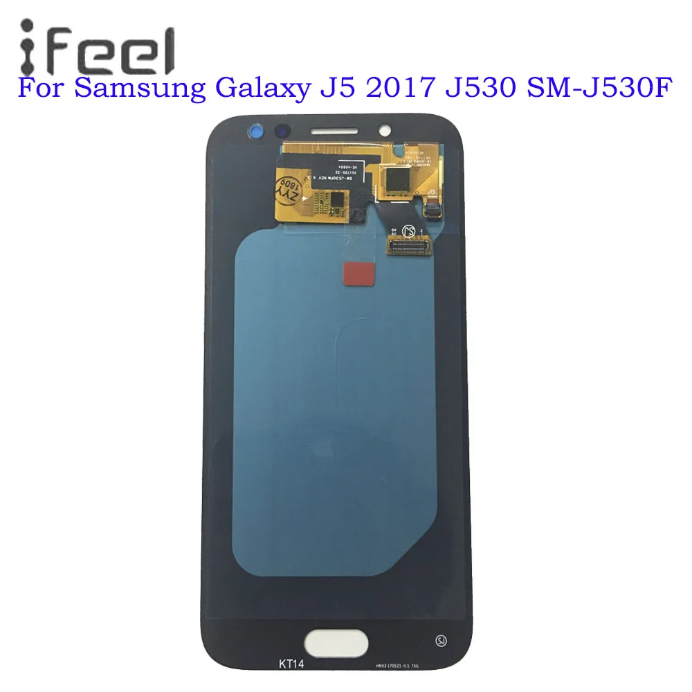 

5.0'' Super AMOLED LCD For SAMSUNG Galaxy J5 2017 Display Touch Screen For SAMSUNG Galaxy J5 2017 LCD Display J530 LCD