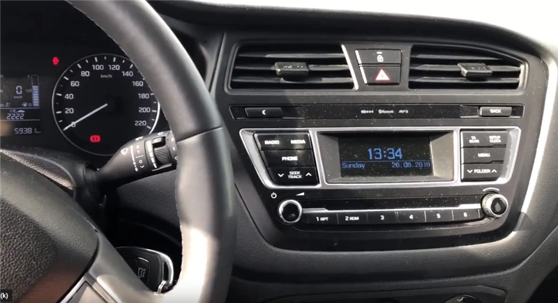 Excellent Android 7.1 Car Radio for HYUNDAI I20 2014 2015 2016 2017 Car DVD Player Radio CD AUDIO Radio GPS Navigation Multimedia BT wifi 4