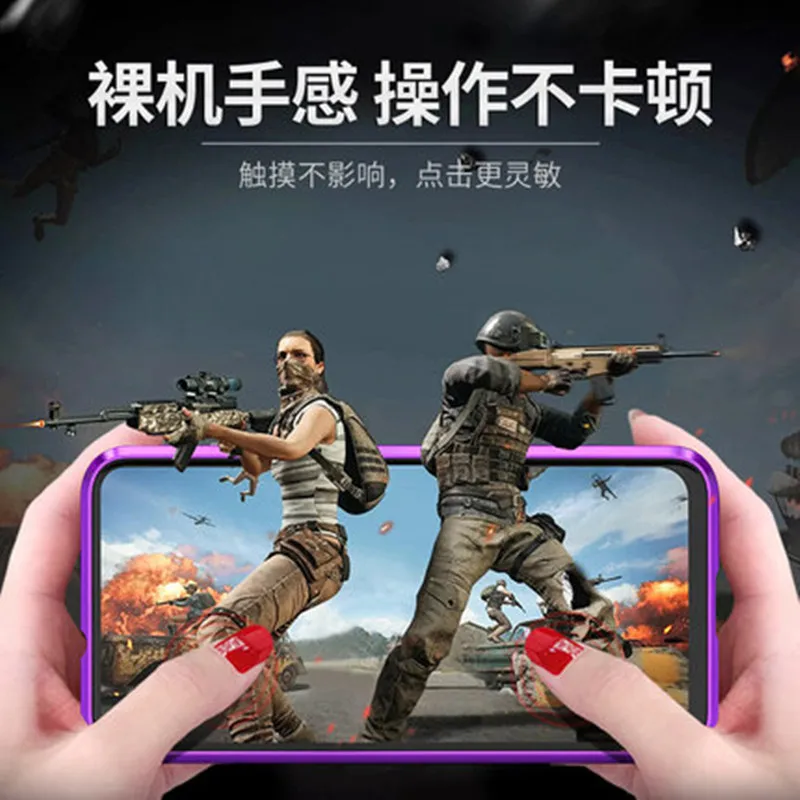 For Xiaomi Mi 9 Mi9 Magnetic Case 360 Front+Back double-sided 9H Tempered Glass Case for Xiaomi 9 Metal Bumper for Xiaomi Mi 9