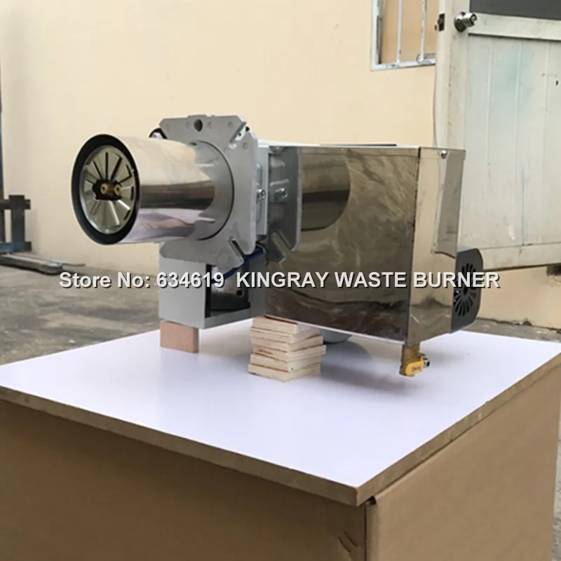 200kw Brand New Durable Waste Oil Burner Steam Boiler Used Oil Heater Used  Cooking Diesel Hydraulic Oil Heating Machine - Bbq Grills - AliExpress