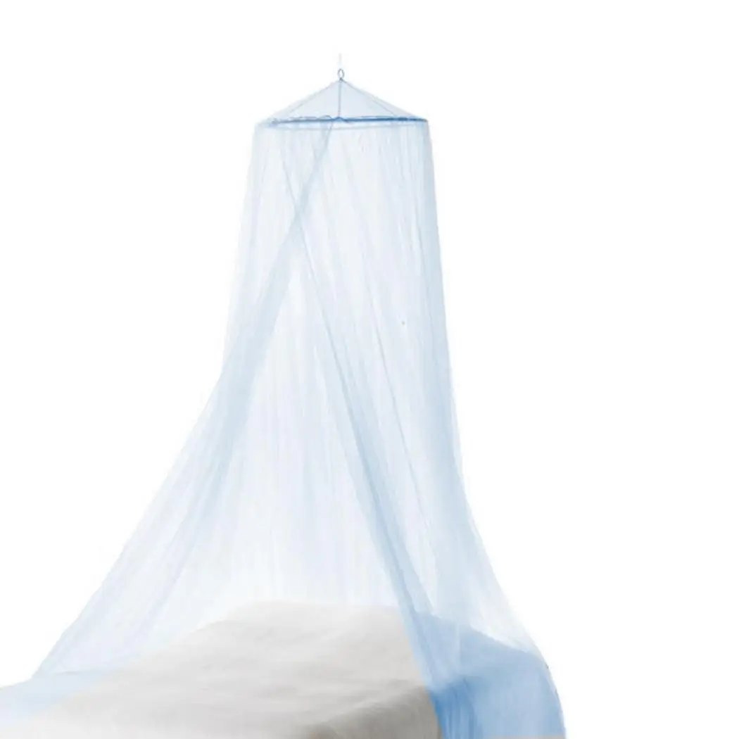 Новое поступление Elgant Навес Москитная сетка для двойной кровати от комаров палатка от насекомых отклонение навес кровать занавеска кровать палатка