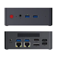 i3 5005u beelink L55 מעבד I3 5005U תמיכה פלט אמיתי Windows 10 מיני PC HD DP 2.5 HDD 1000M LAN במשרד wifi USB3.0 AC מחשב מיני (5)