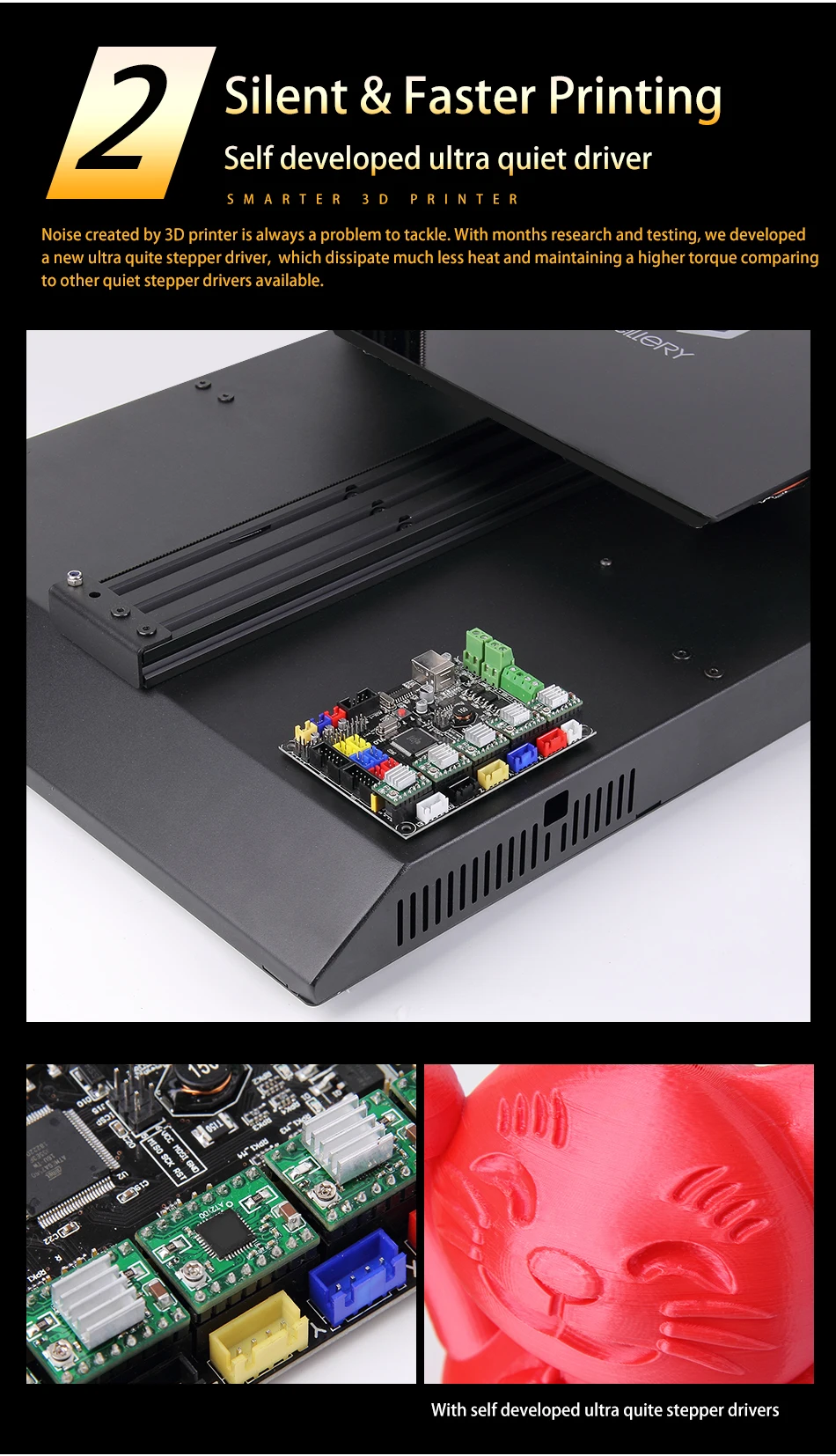 2019 artilharia tft touch lcd kit de