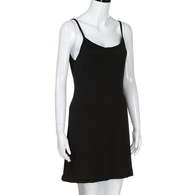 Kobiety sukienka sling Spaghetti jednolita krótka sukienka bez rękawów sukienka Casual slipy pod sukienka Sexy panie Vestido Ropa Mujer # C1 tanie tanio xiniu Poliester NONE Lato Naturalne Na co dzień -Line Stałe Bez ramiączek Zbiornik Powyżej kolana Mini daily Kobiety sukienka sling Spaghetti jednolita krótka sukienka bez rękawów sukienka Casual slipy pod sukienka Sexy panie Vestido Ropa Mujer # C1 tanie tanio xiniu Poliester NONE Lato Naturalne Na co dzień -Line Stałe Bez ramiączek Zbiornik Powyżej kolana Mini daily