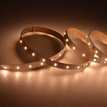 

High color rendering (CRI)>90 DC24V 3014 flexible led strip light 70Leds/m warm white cool white natural white free shipping