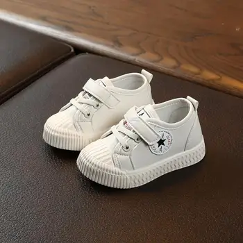 

Autumn New Canvas Children's Shoes Star Fashion Sneakers Kids Casual Shoes for Girls Boys Toddler Girl Shoes zapatos nina