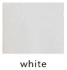 Взрослый блестящий металлик спандекс Макет Водолазка танец цельный купальник - Цвет: White
