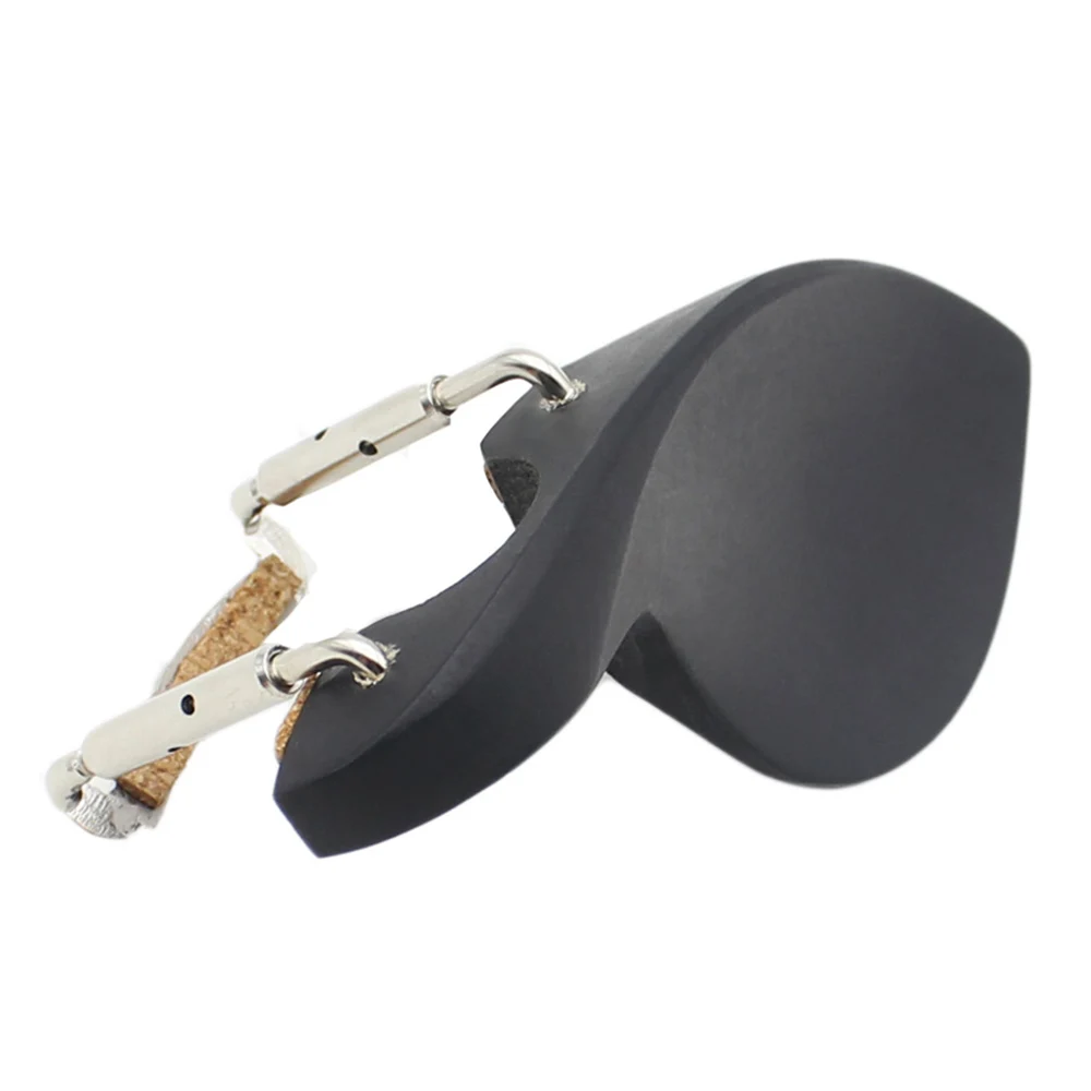 

3/4 4/4 Violin Chin Rest Chinrest Wood with Standard Bracket