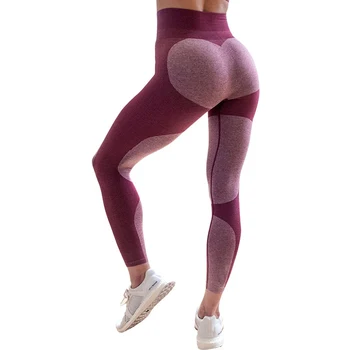 

Women Patchwork Digital Printed Leggings High Waist Leggings Workout Push Up Leggings Sporting Legging Pants Women