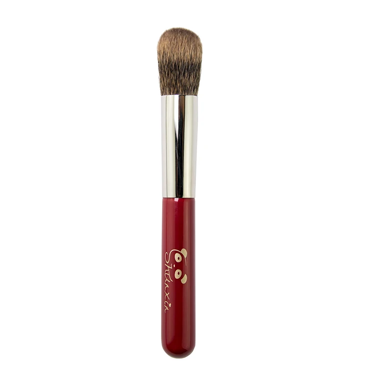 

S05 Professional Makeup Brushes Soft Canadian Squirrel Hair Multi-function Blush Contour Highlighter Brush Make Up Brush