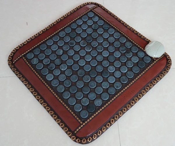 Tourmaline Jad Thermal Pad with Ochre Heathy Heating Massage Function for Chairs Sofa Bed, Far Inrared Electric Thermal Mattress Tourmaline Jad Thermal Pad with Ochre Heathy Heating Massage Function for Chairs Sofa Bed, Far Inrared Electric Thermal Mattress